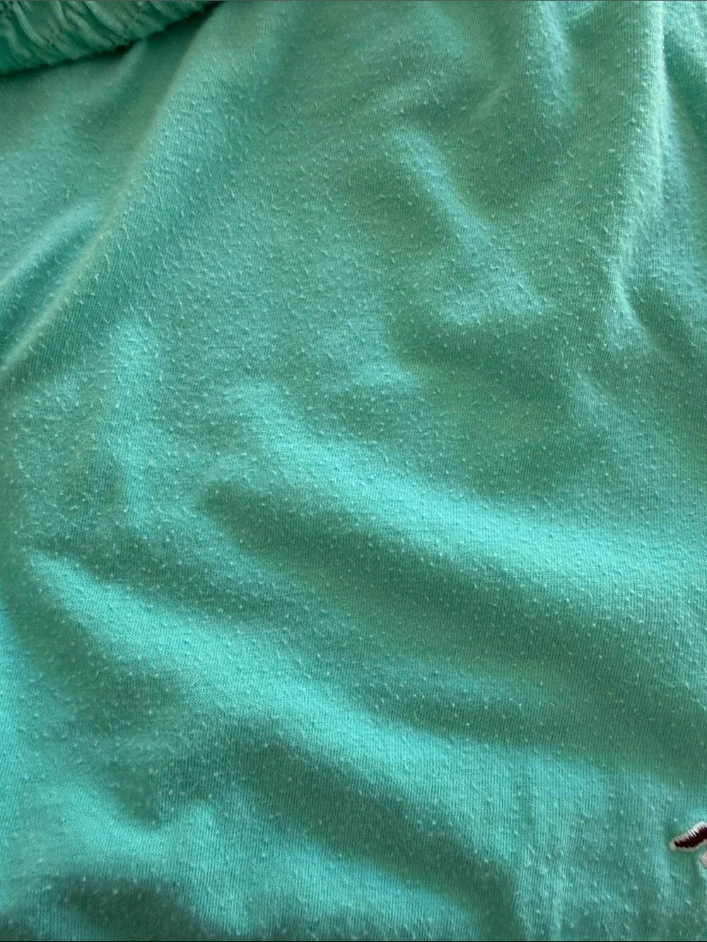 Hollister Turquoise Strapless Top - Picture 6 of 6